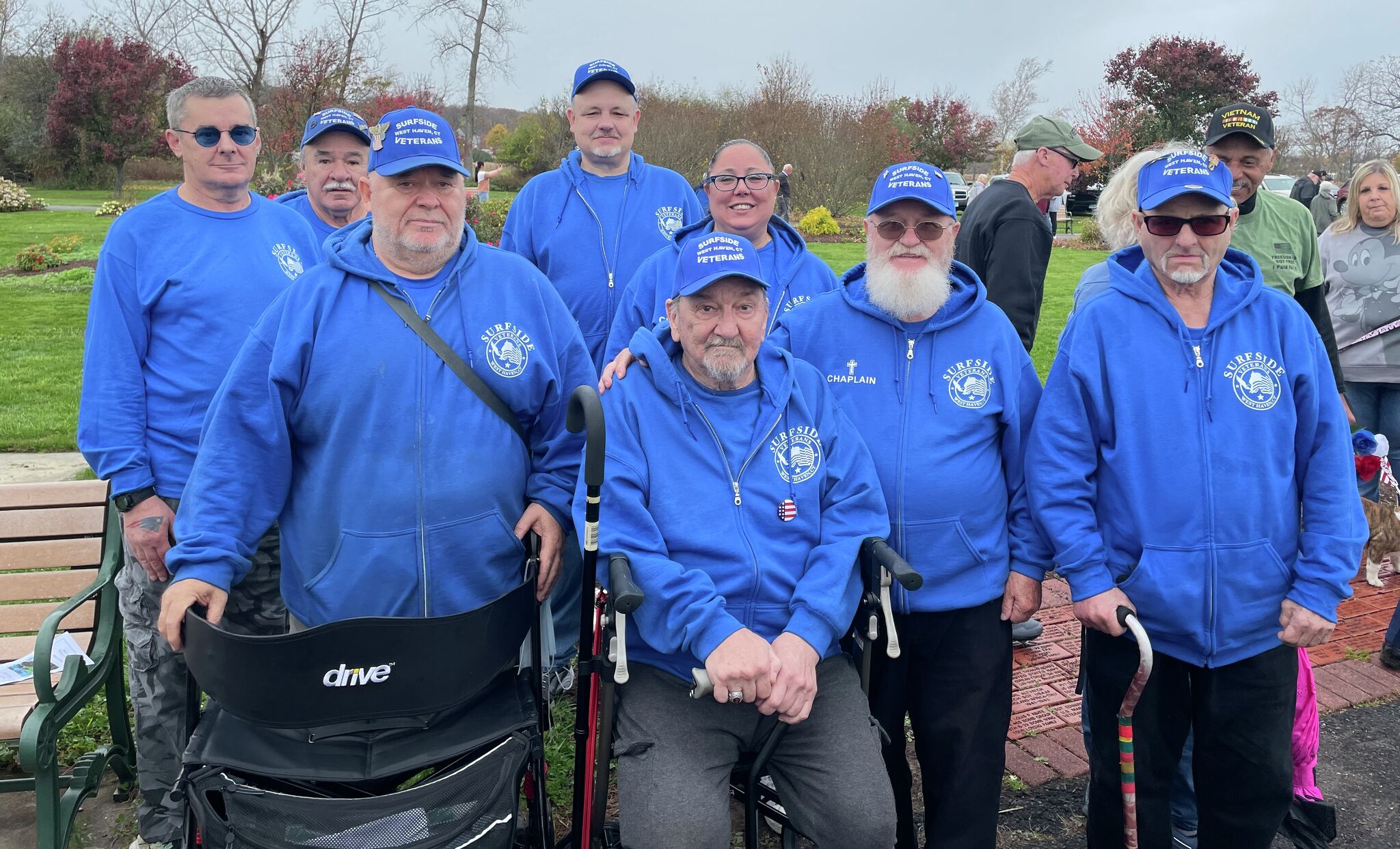 West Haven 'Surfside Veterans' group formed to support other vets