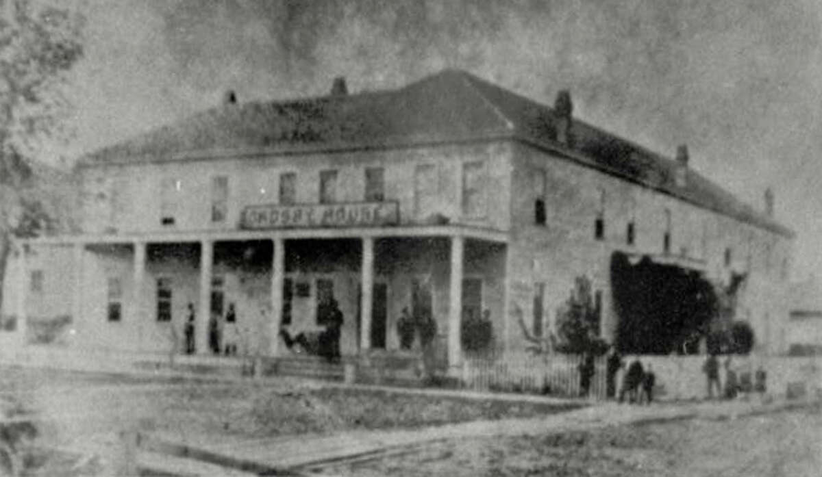 Historic homes of Southeast Texas