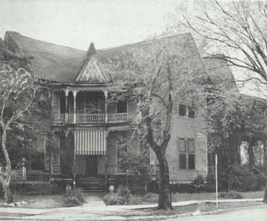 Historic homes of Southeast Texas Beaumont Enterprise