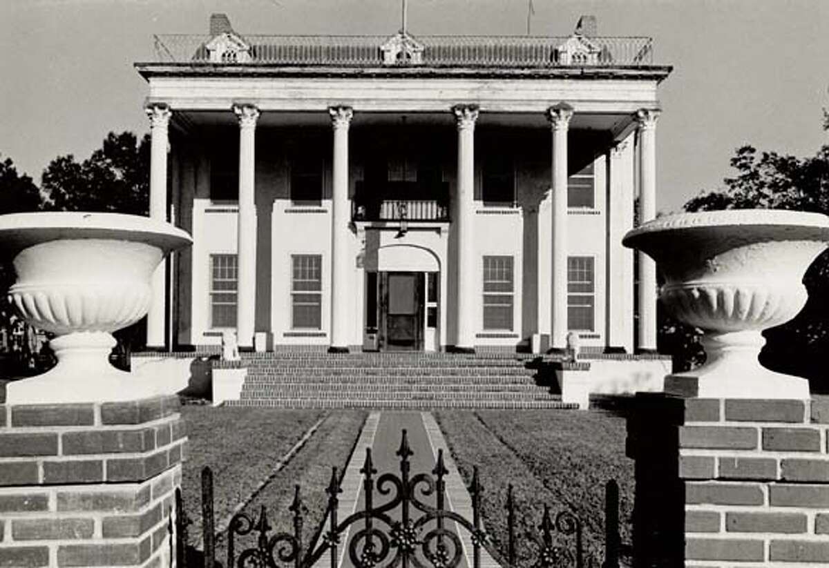 Historic homes of Southeast Texas