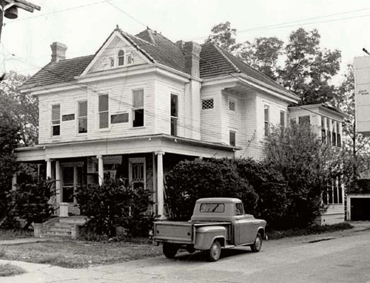 Historic homes of Southeast Texas