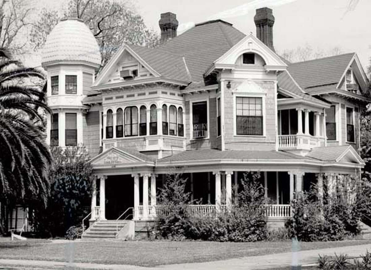 Historic homes of Southeast Texas
