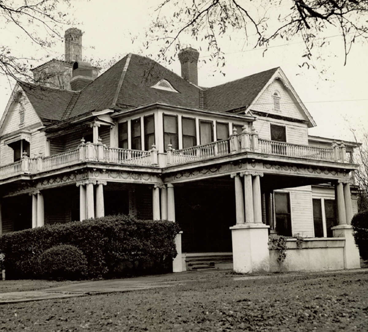 Historic homes of Southeast Texas