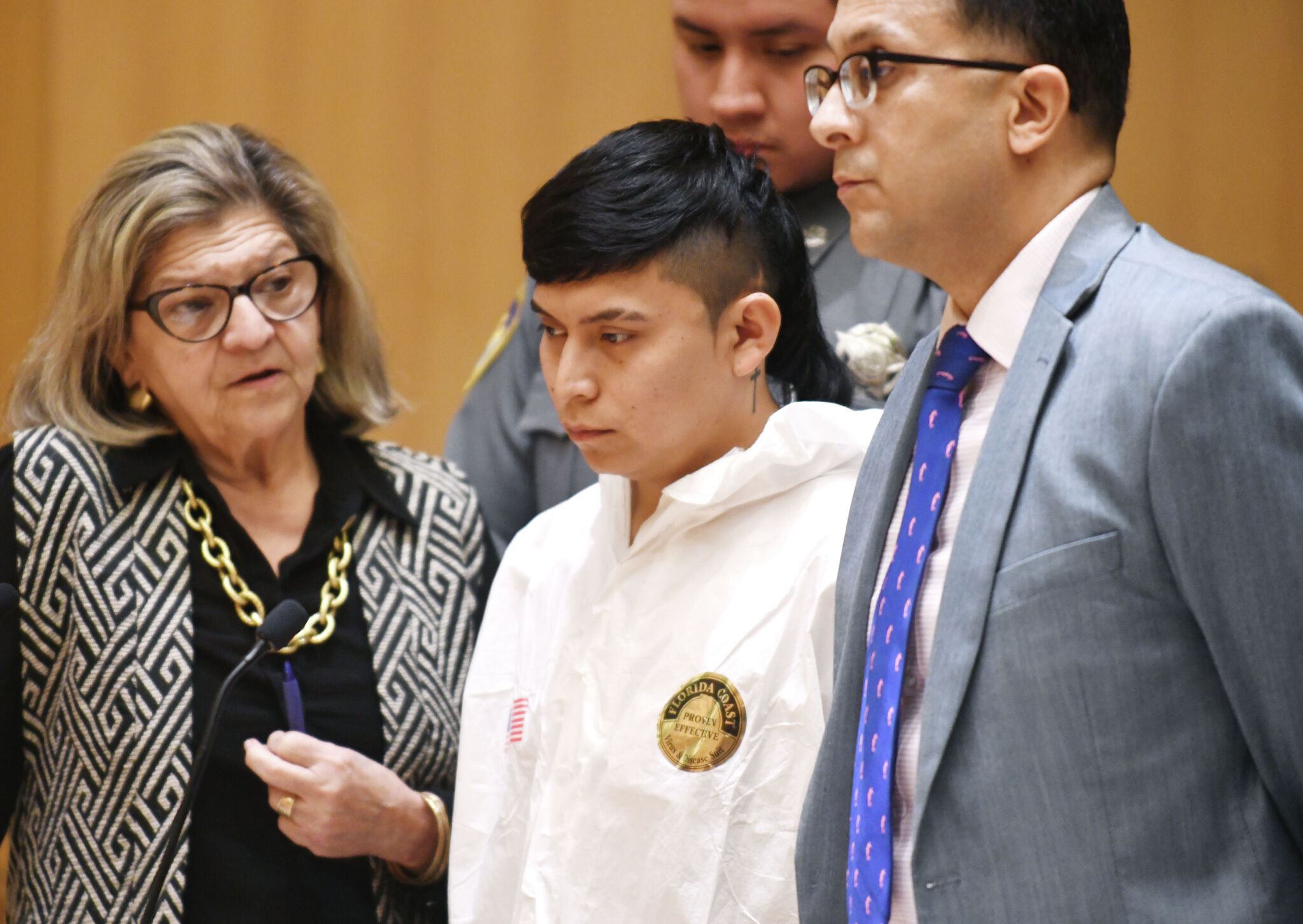 Father of child buried in Stamford's Cummings Park pleads not guilty - Vimarsana News