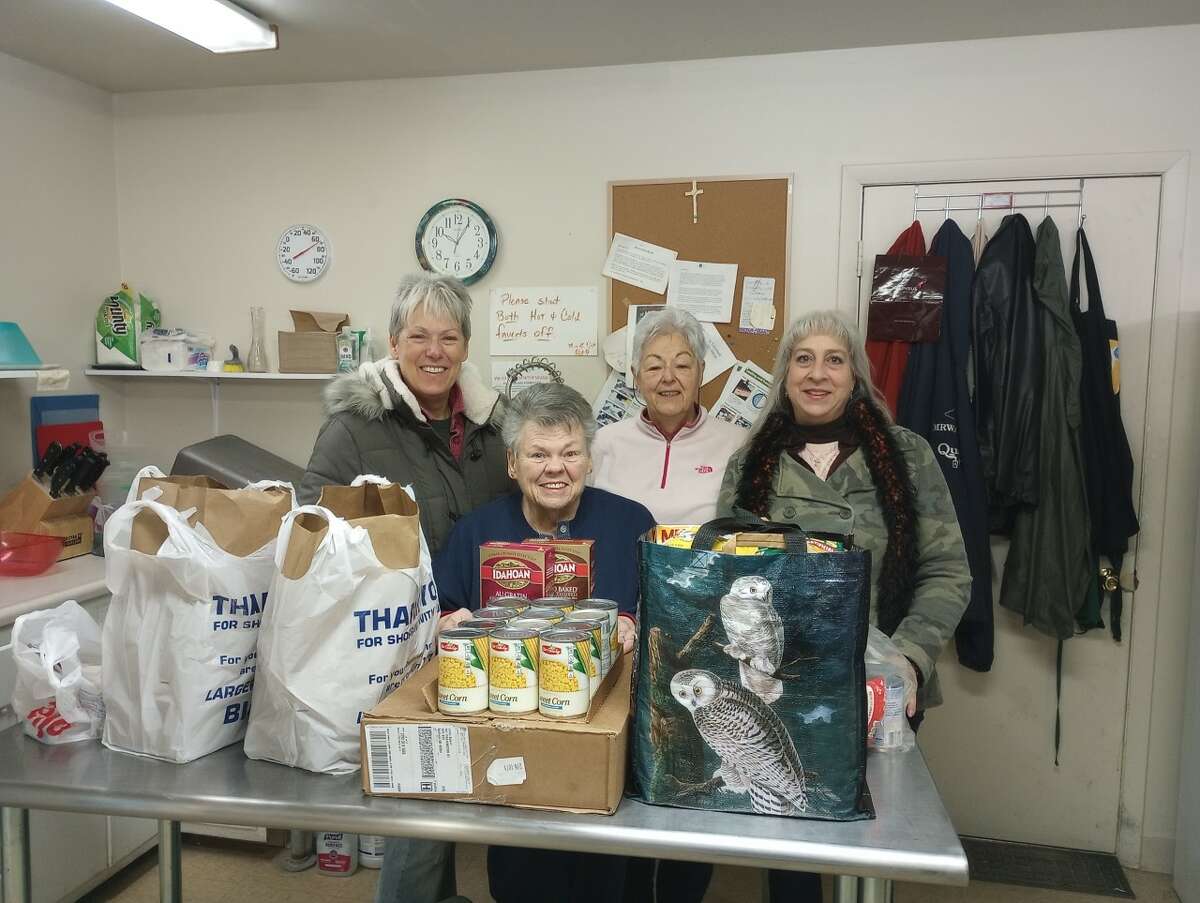 Bread of Life Pantry in Baldwin served over 6,000 families in 2022