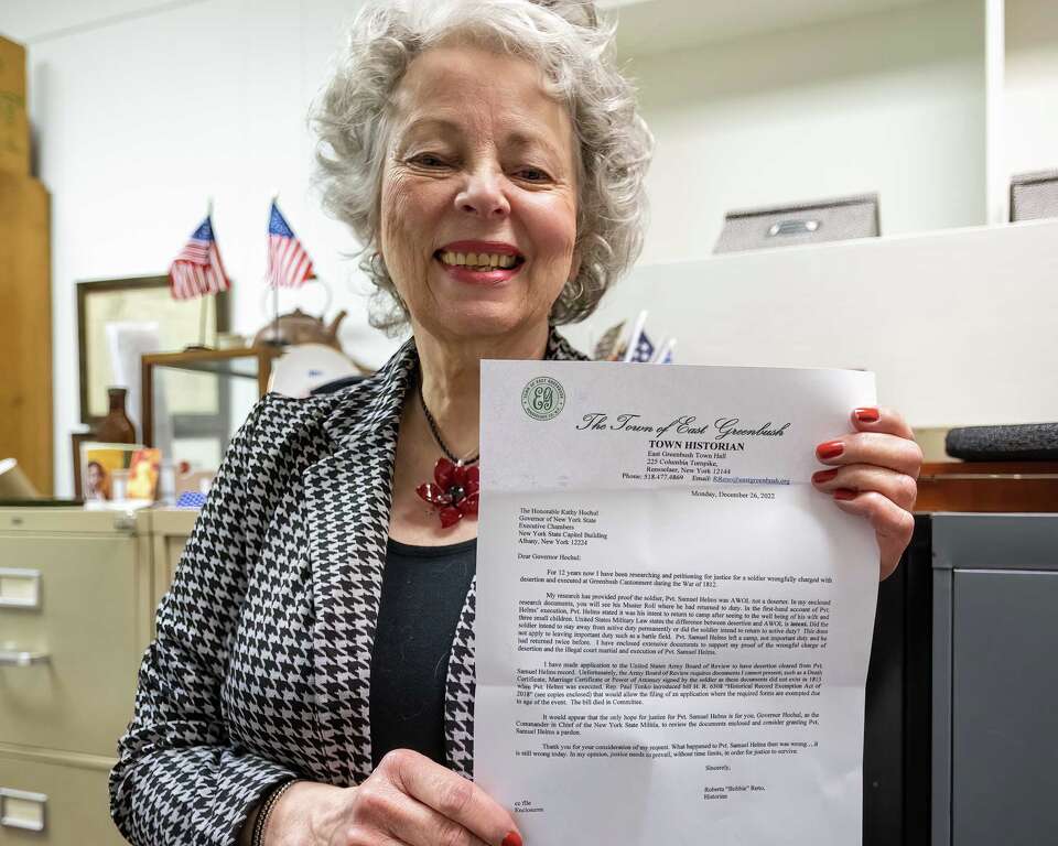 Special radar used in East Greenbush to look for soldier's lost grave