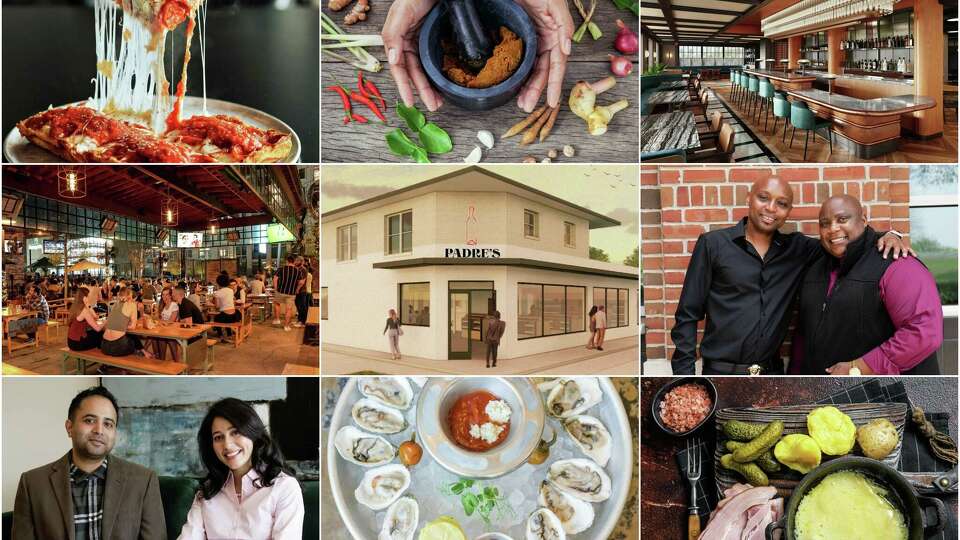 Story photo for The most exciting Houston restaurants set to open in 2023