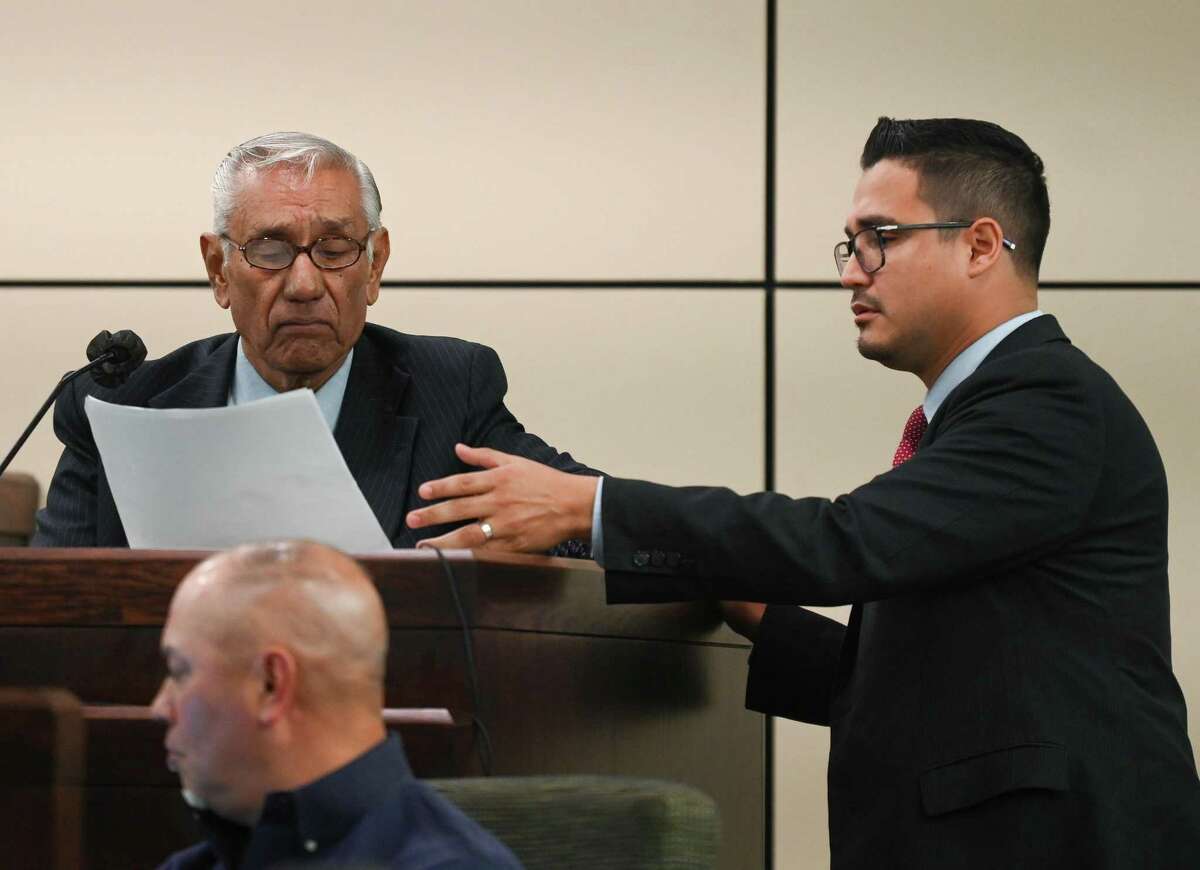 Judge to sentence convicted exconstable Vela by Friday