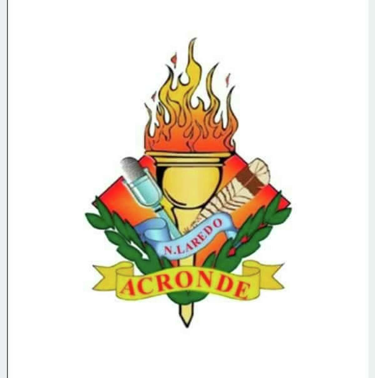 ACRONDE logo.