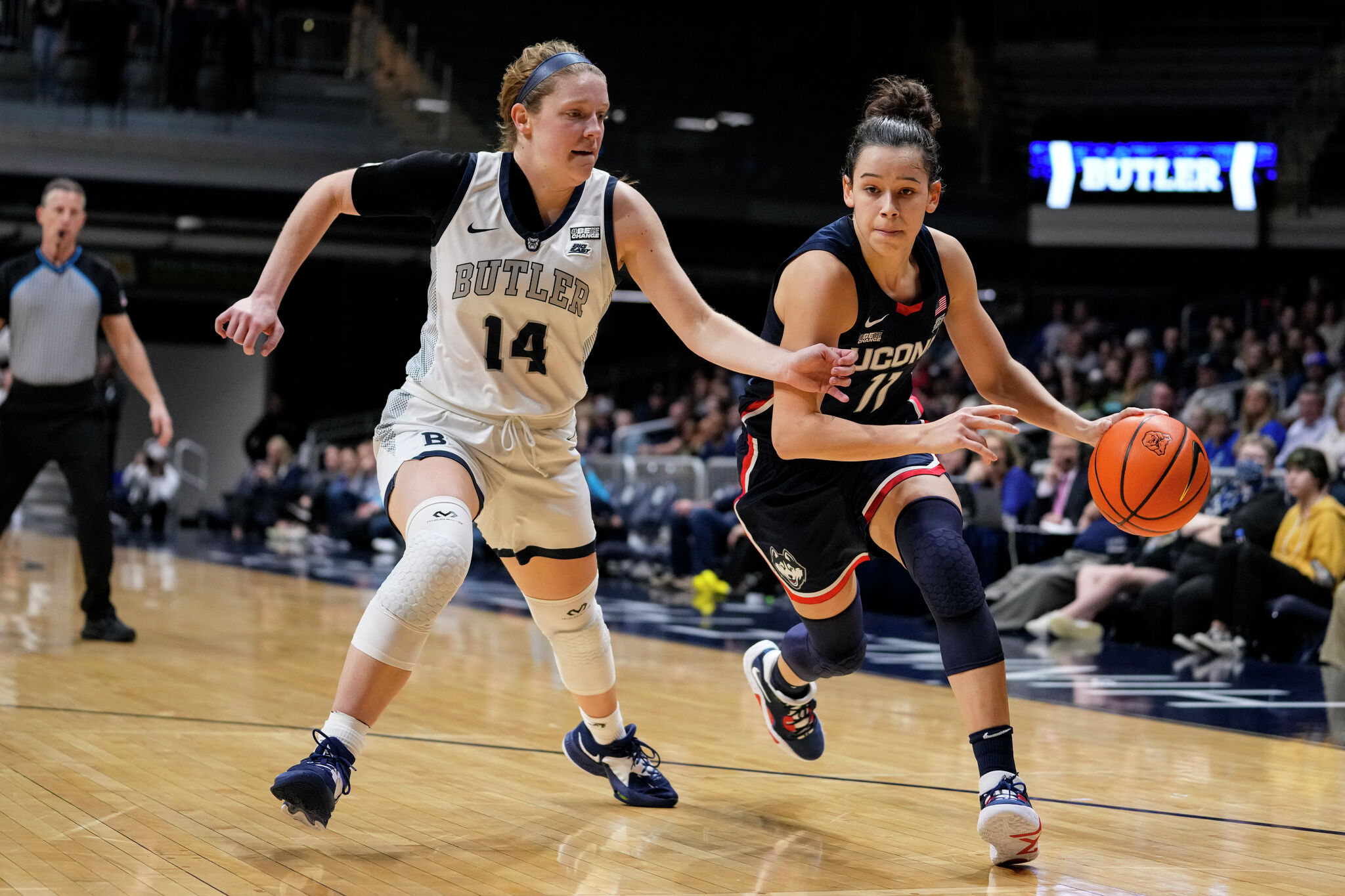 No. 5 UConn Women At Xavier: What You Need To Know