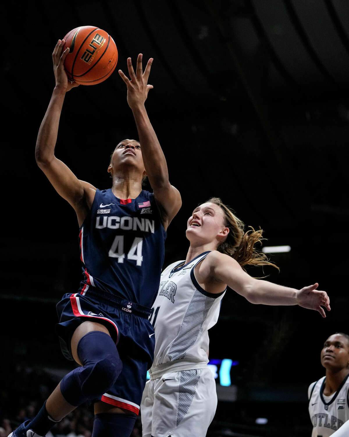 Will UConn women have just seven players for the third time?