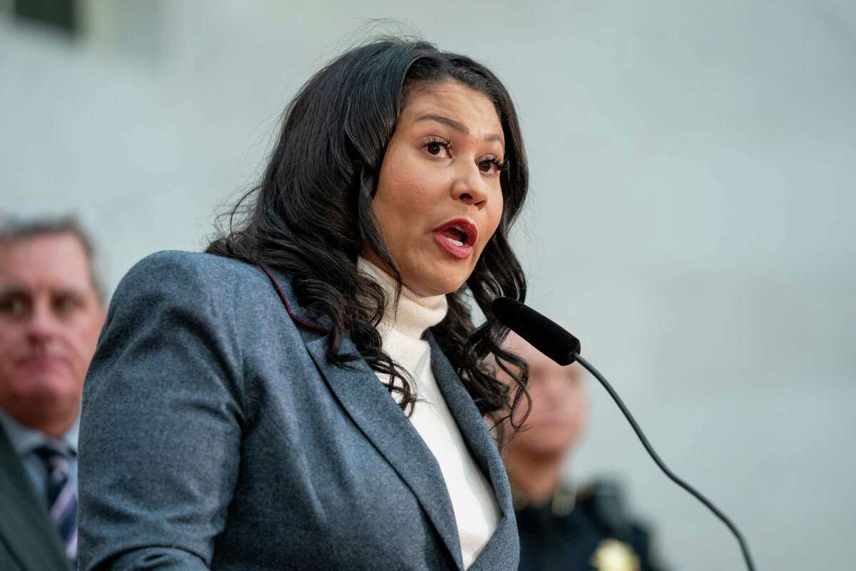 Mayor London Breed has proposed business tax breaks to help revive downtown San Francisco.