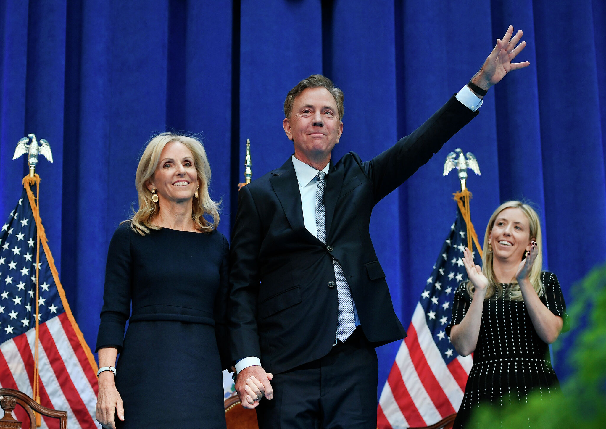 Lamonts donate 45acre preserve to Bridgewater Land Trust