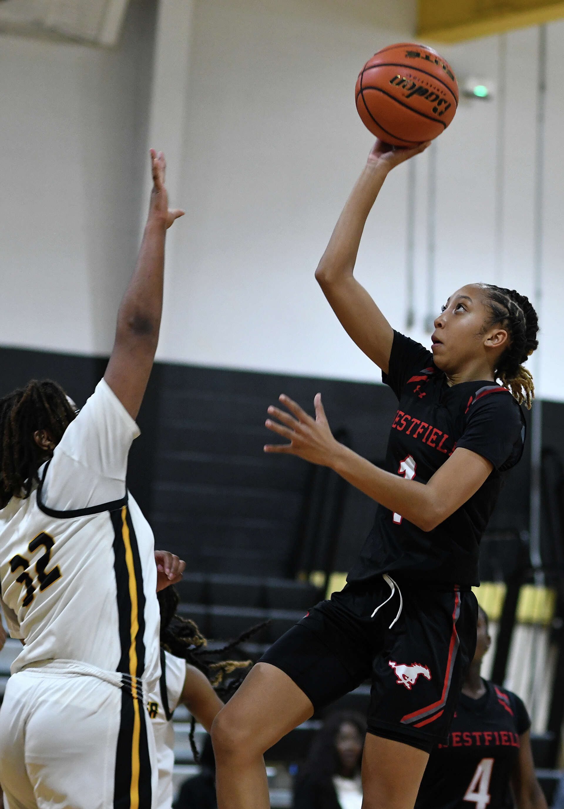 Houston girls basketball: Westfield rolls past Eisenhower