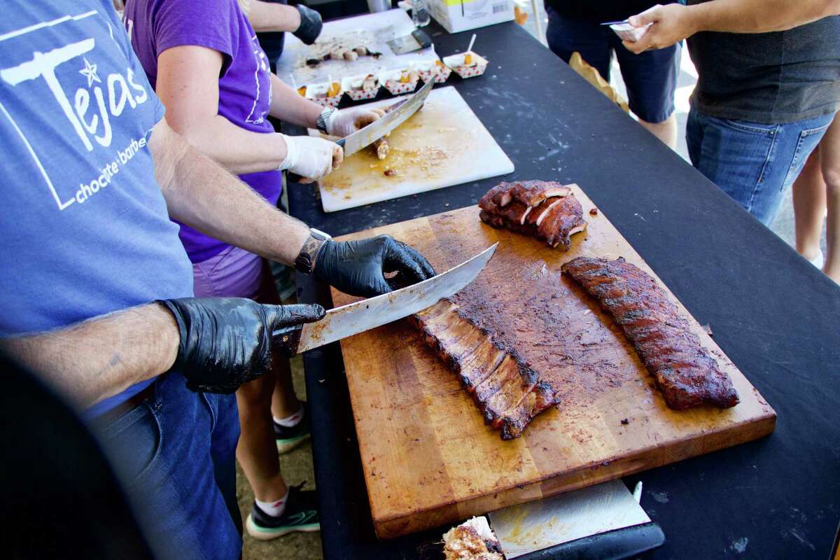 Houston Barbecue Festival featuring the area’s top pitmasters and barbecue restaurants returns