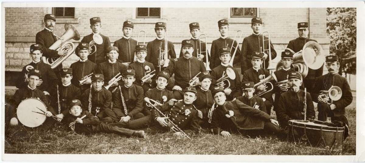 Midland's four instrumental music performing groups have rich histories