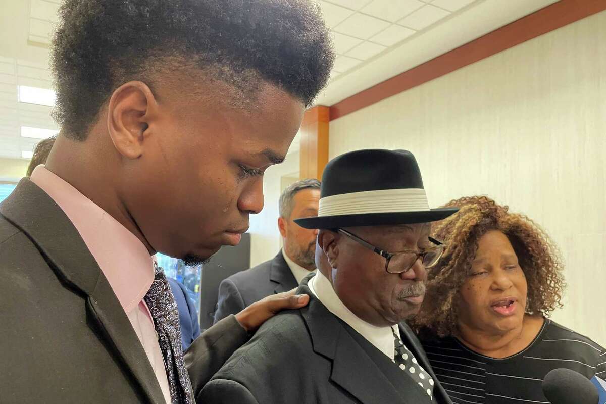 Story photo for Antonio Armstrong Jr.'s grandparents maintain his innocence as third trial nears