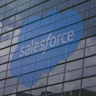Salesforce is cutting around 10% of its workforce, the San Francisco company announced on Wednesday.