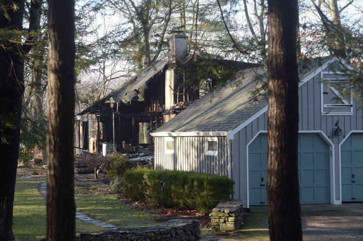 Ridgefield couple loses 'perfect' home of 25 years in fire