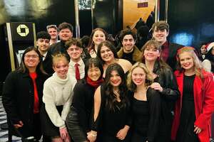 Quinnipiac a capella group takes on big stage in NYC