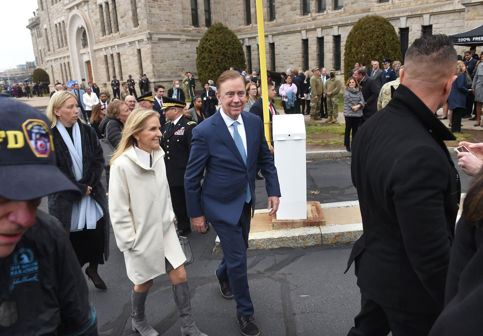CT Inauguration recap Lamont addresses state, legislators sworn in