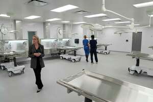 Galveston Medical Examiner's Office to be in larger facility