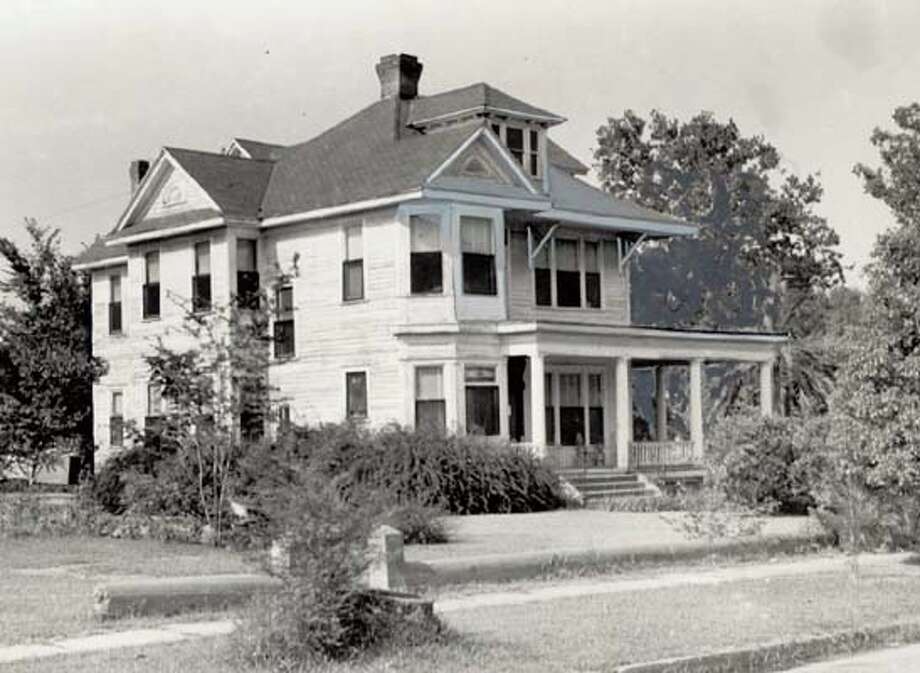 Historic homes of Southeast Texas - Beaumont Enterprise