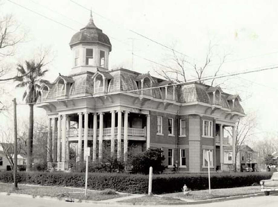 Historic homes of Southeast Texas Beaumont Enterprise