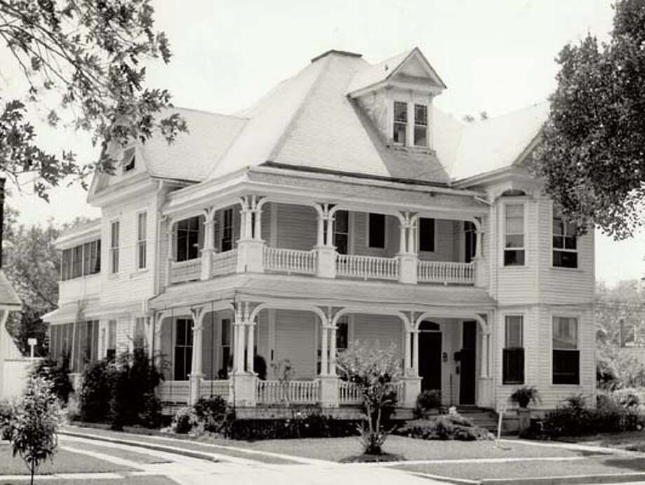 Historic homes of Southeast Texas Beaumont Enterprise