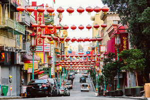 Take a step back in time in San Francisco's Chinatown