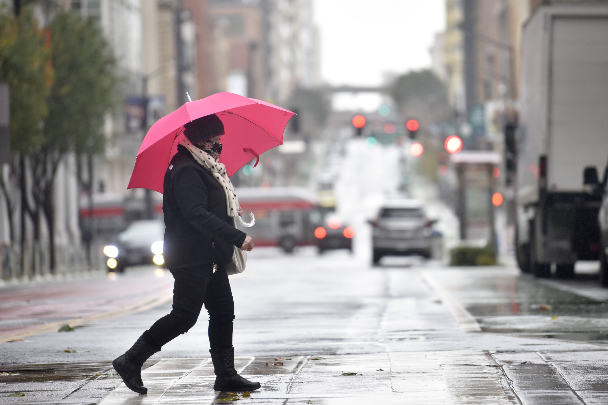 Document Is Raining 'Copious amounts of rainfall': Atmospheric river to hit Bay Area