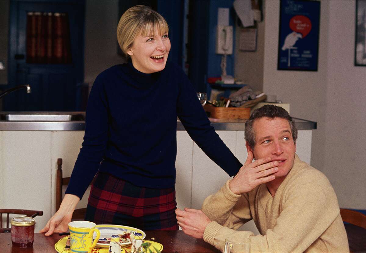 Book shows Paul Newman's life in CT through lens of family friend