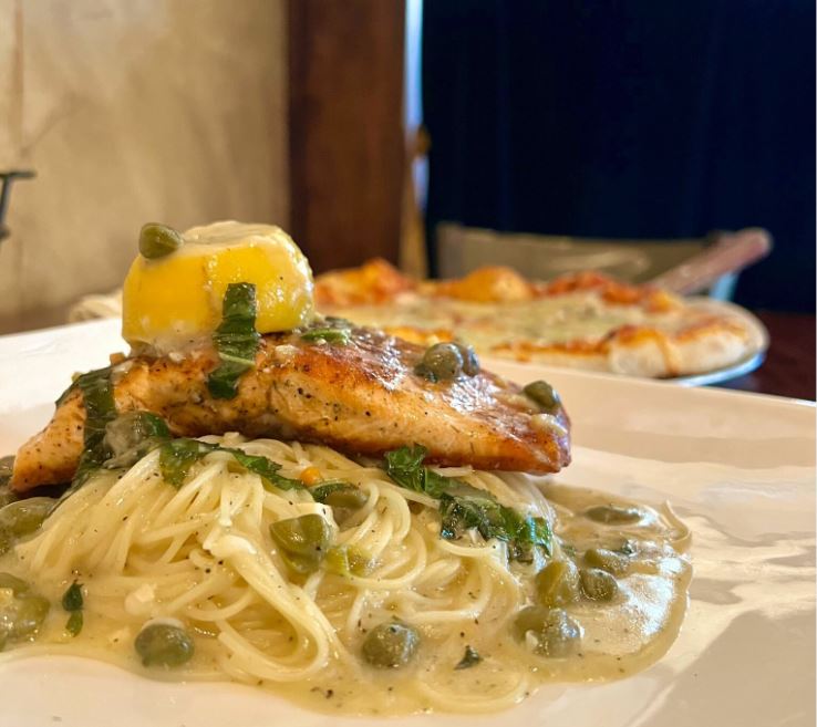 Albi's Vite Italian Kitchen opens second San Antonio spot