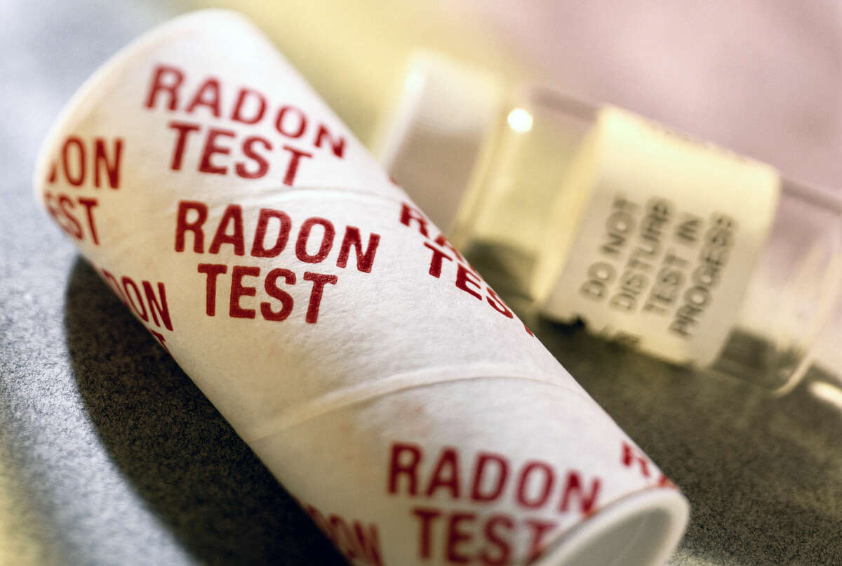 Huron County residents can pick up a free radon test kit to check for the cancer-causing, invisible gas in their homes in January, which has been designated as Radon Action Month in Michigan.
