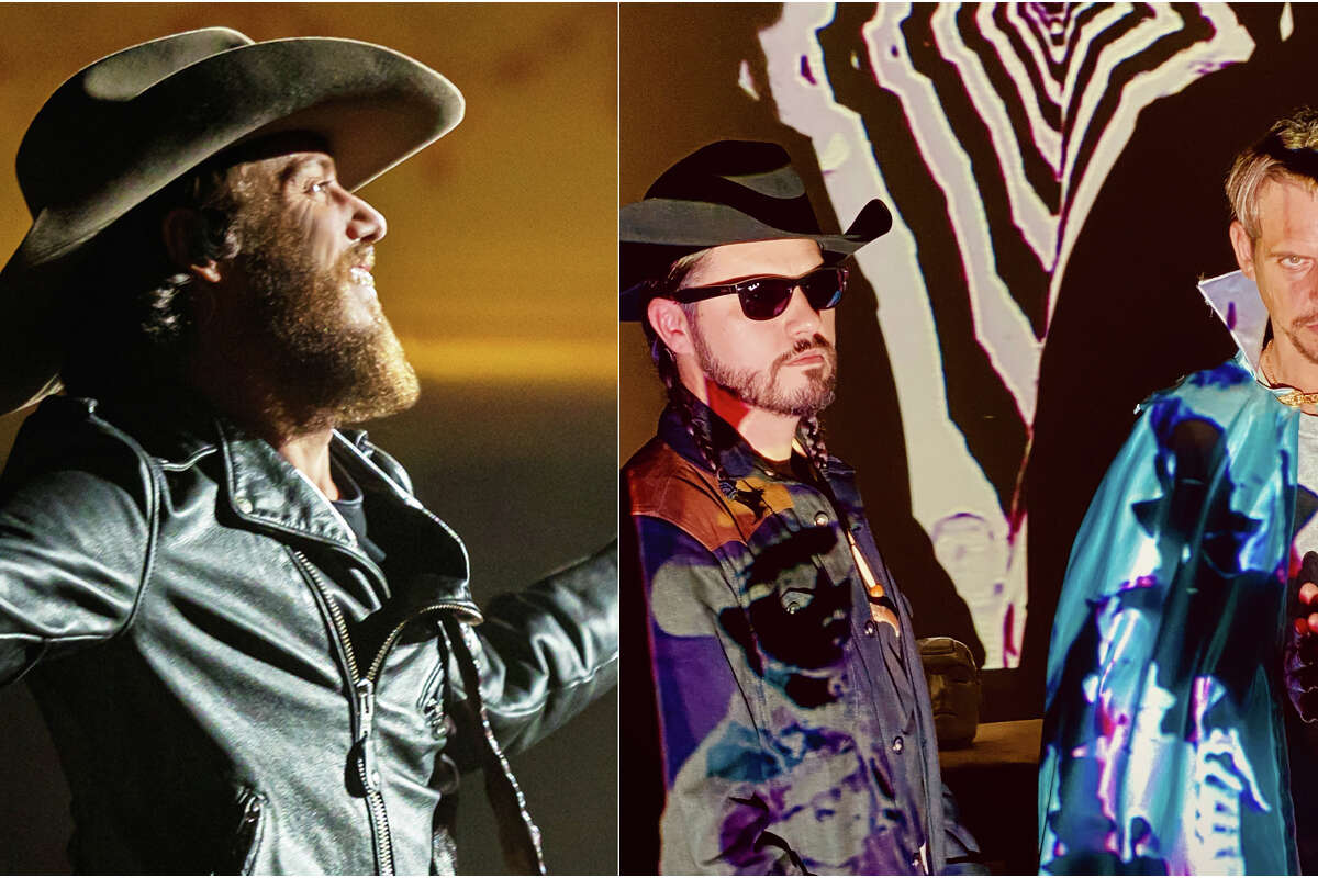 Story photo for Mardi Gras Galveston will feature headliners Chris Janson and Ghostland Observatory