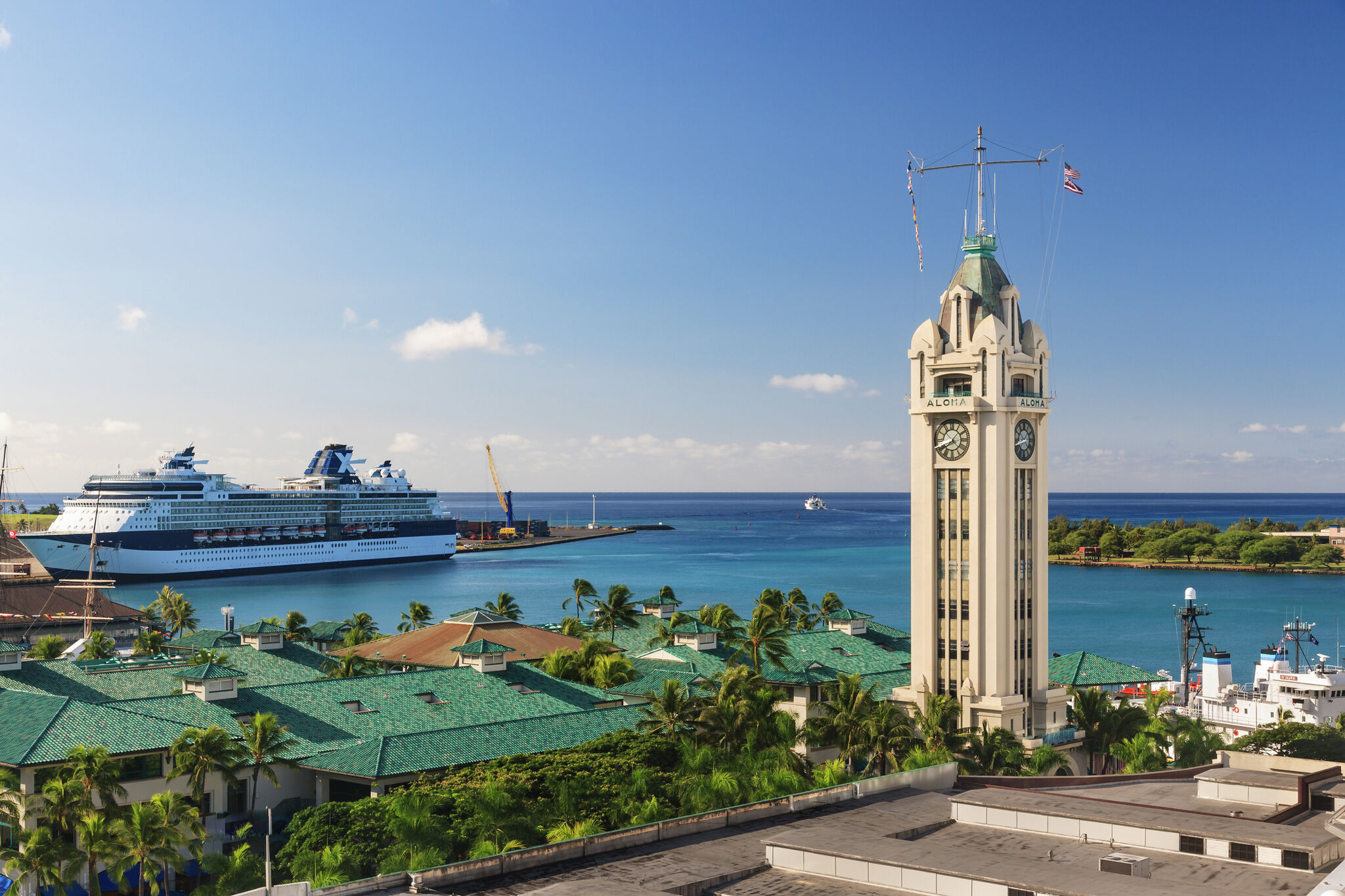 cruises to hawaii from los angeles 2023