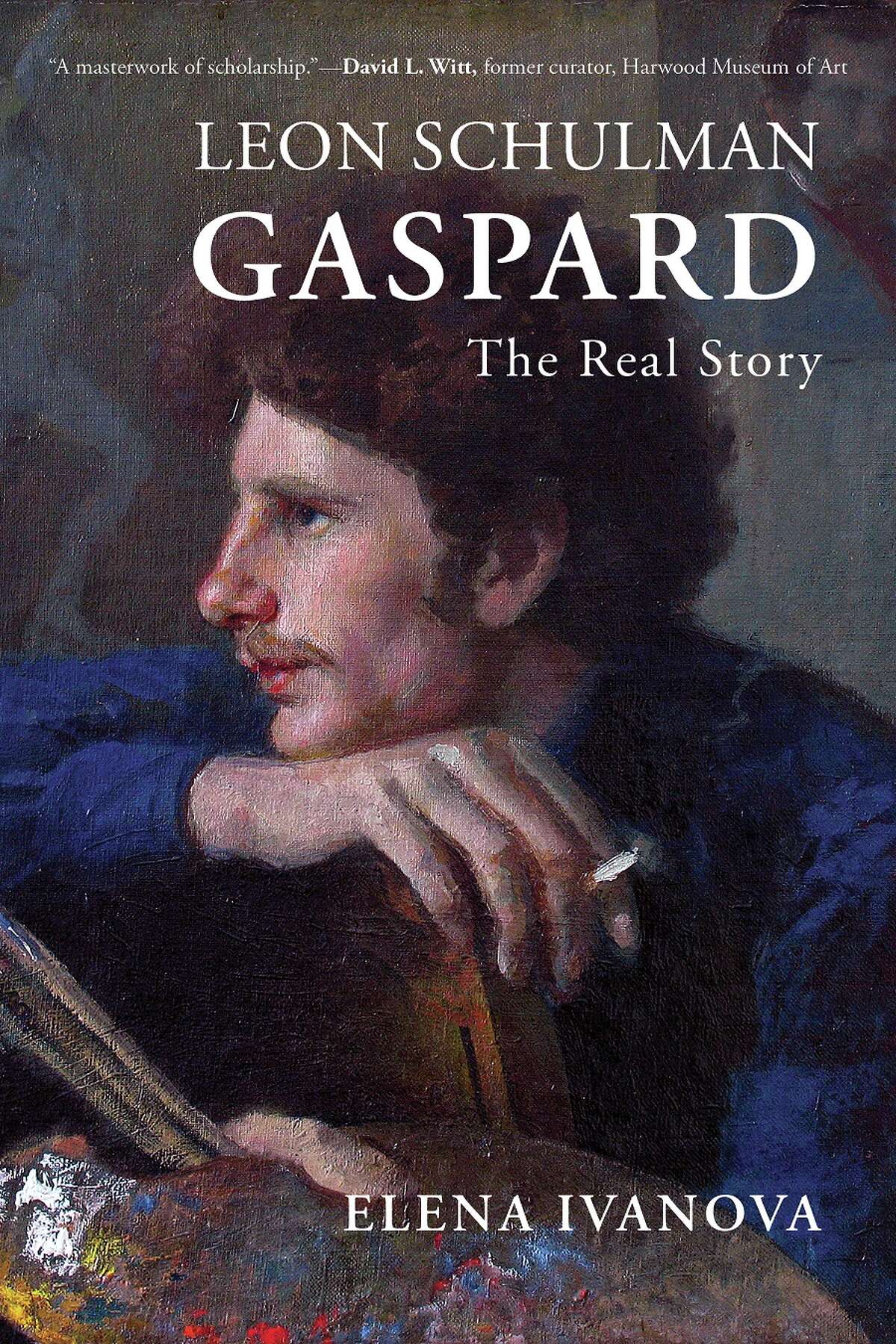 Elena Ivanova has spent more than a decade researching the life of Russian-American artist Leon Schulman Gaspard, trying to separate fact from fiction. The result is “Leon Schulman Gaspard: The Real Story."