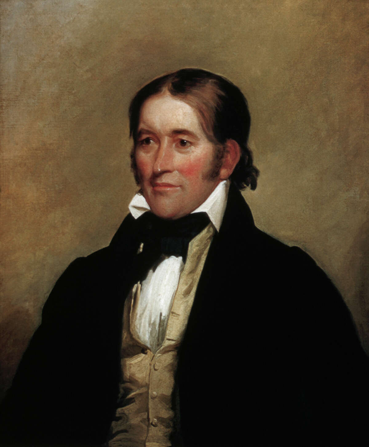 David Crockett's entire life is a 21st century fact-checker’s nightmare. His autobiography is no help. It is titled “A Narrative of the Life of David Crockett of Tennessee: His Own Story.” Except it was ghostwritten by a congressman for political purposes. 