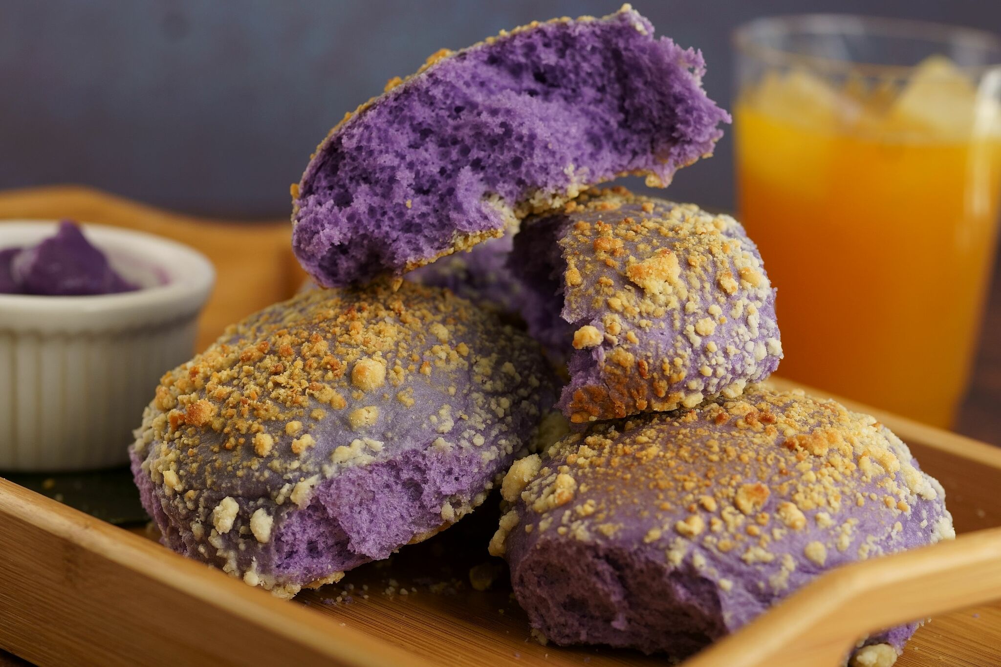 Ubefueled Filipino bakery The Baker's Son opens in Houston