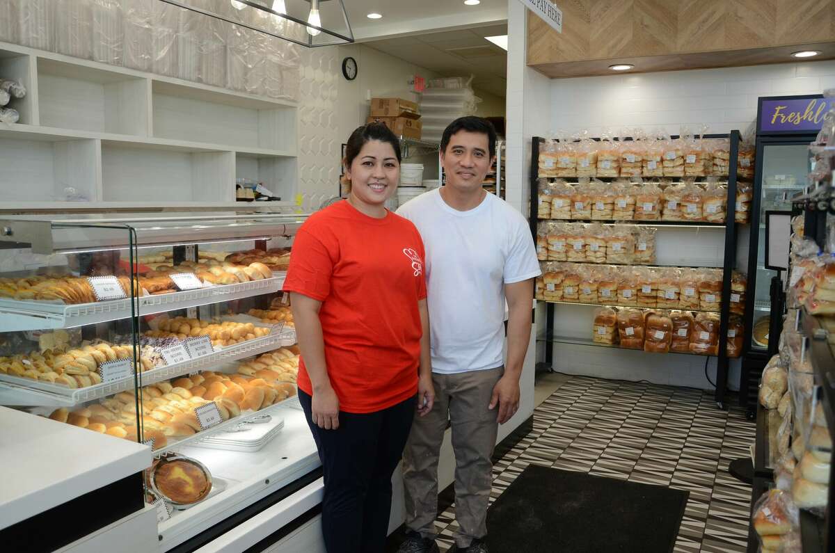 Ubefueled Filipino bakery The Baker's Son opens in Houston