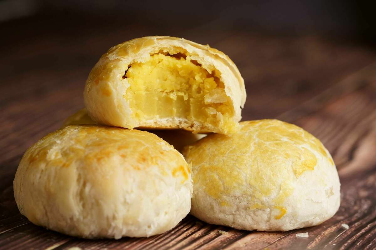 Ubefueled Filipino bakery The Baker's Son opens in Houston