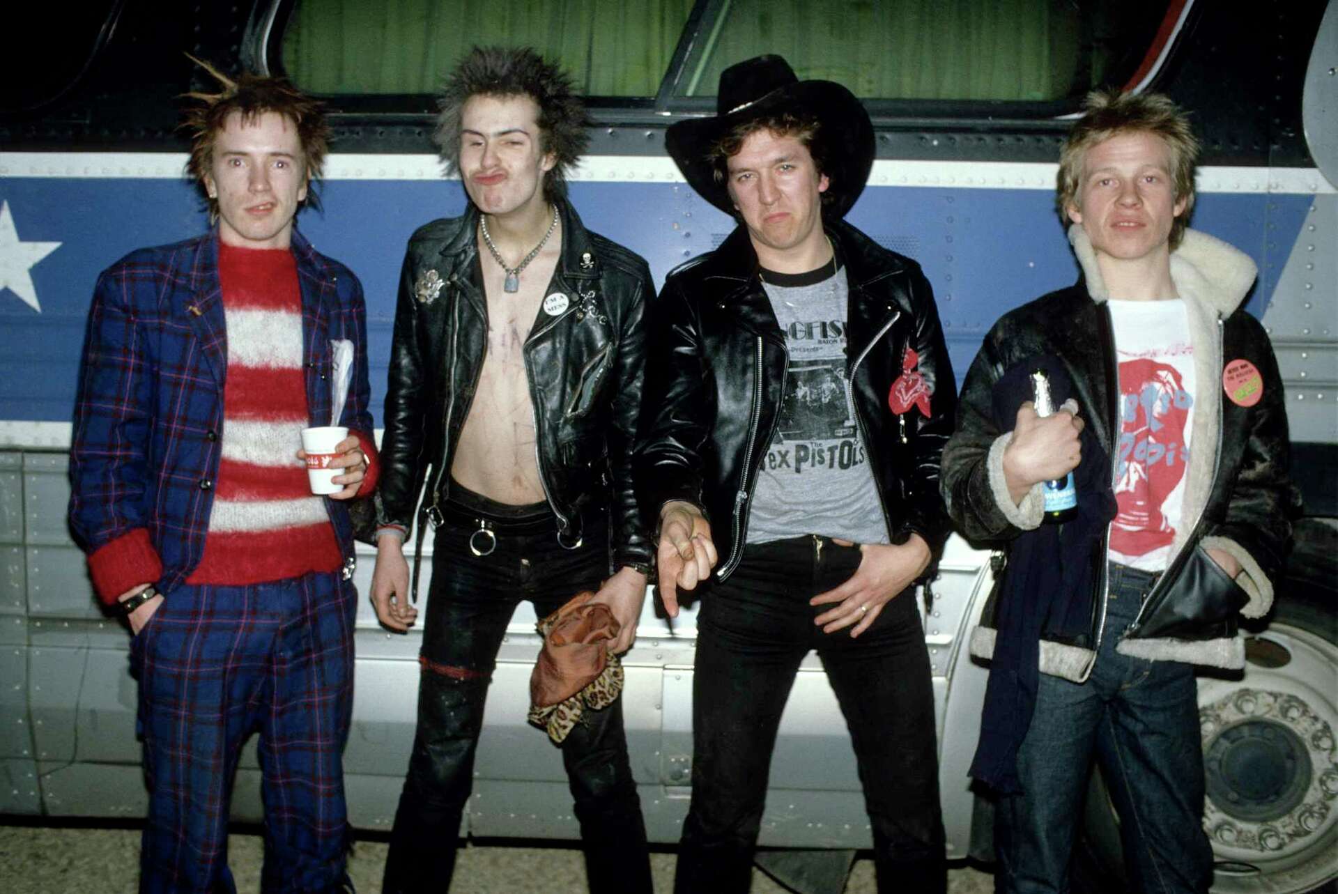 Sex Pistols played notorious San Antonio show 47 years ago