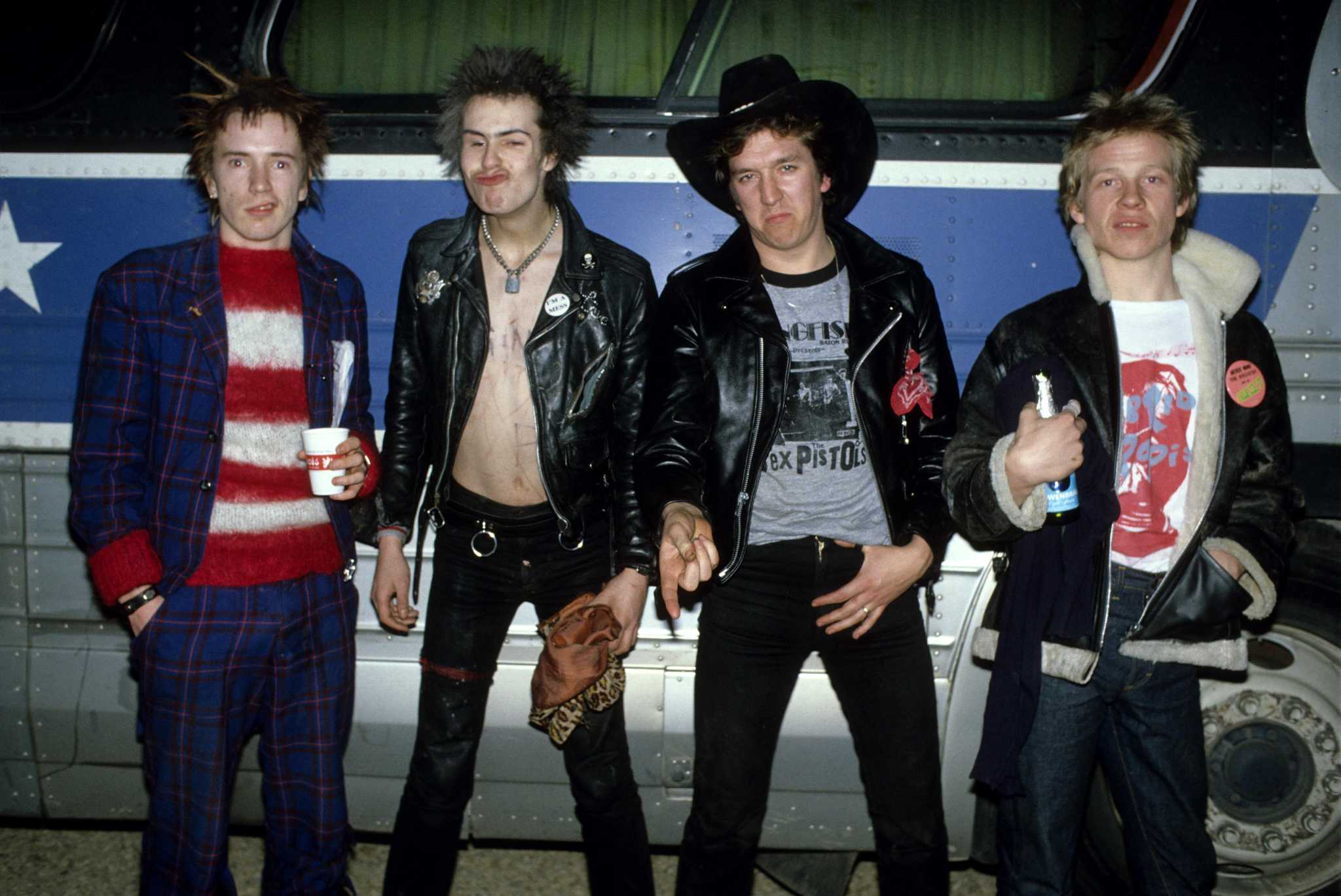 Behind the Sex Pistols notorious 1978 concert at Randy s Rodeo 