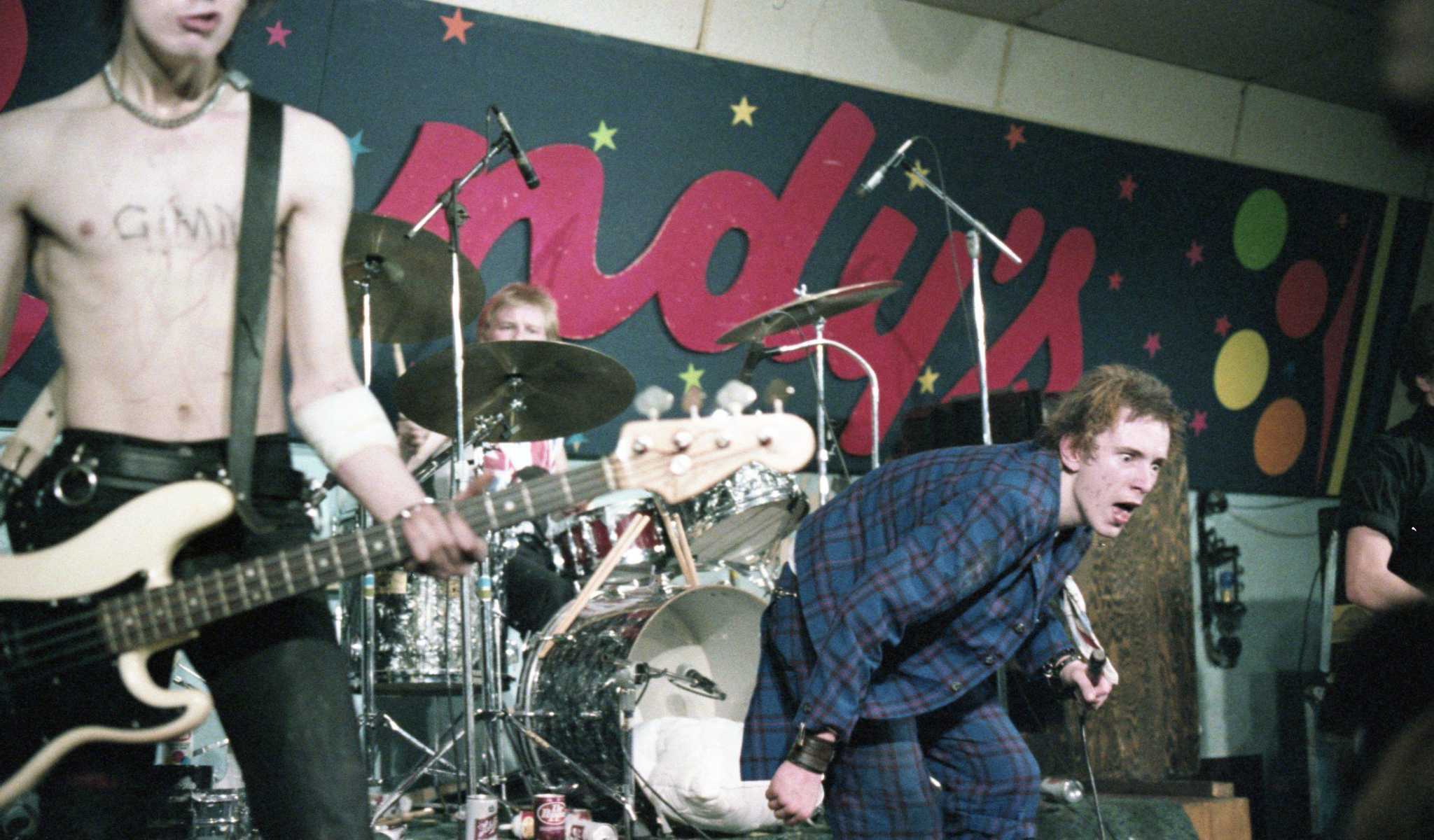 Sex Pistols '78 S.A. concerts gets a punk rock tribute
