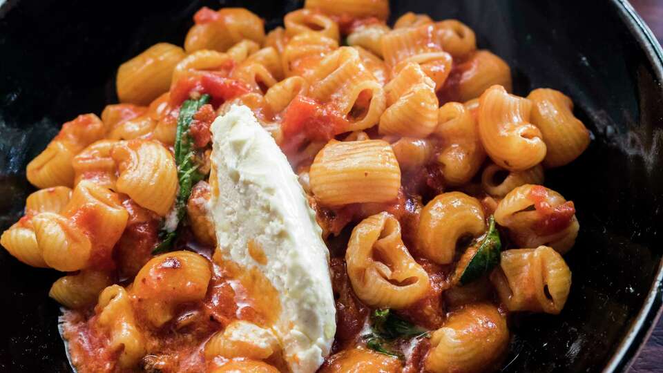 This is the best Italian food you can find in the Bay Area San