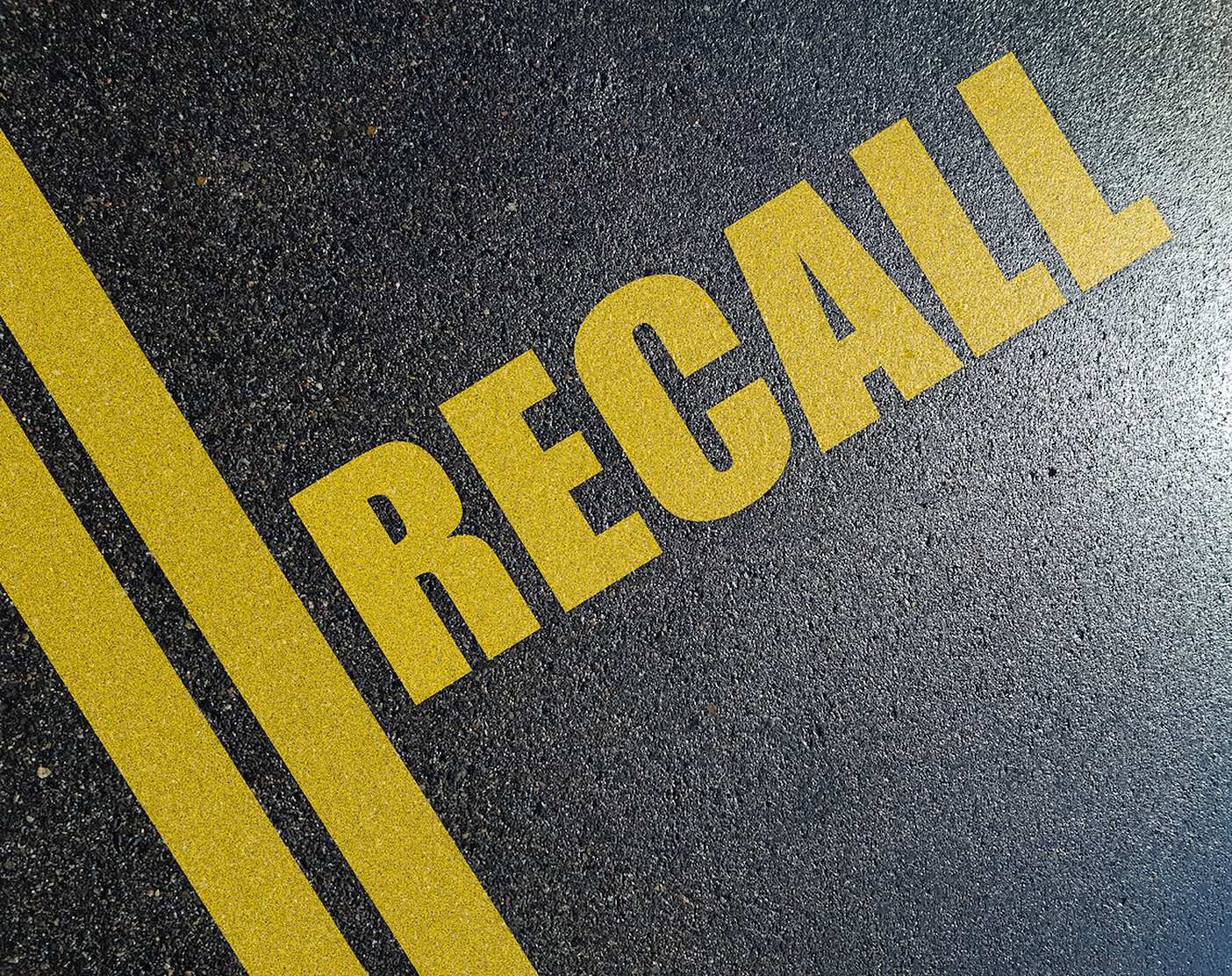 Weekly Recalls:  BMW, Jeep, Ford, Ford/Lincoln