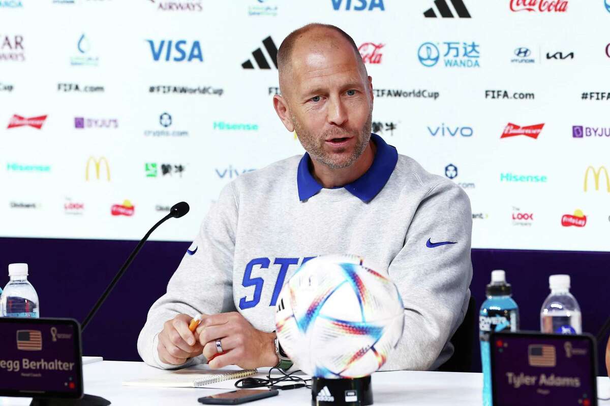 Gregg Berhalter, the U.S. men’s national team’s head coach, is the subject of a U.S. Soccer Federation probe of domestic abuse allegations.