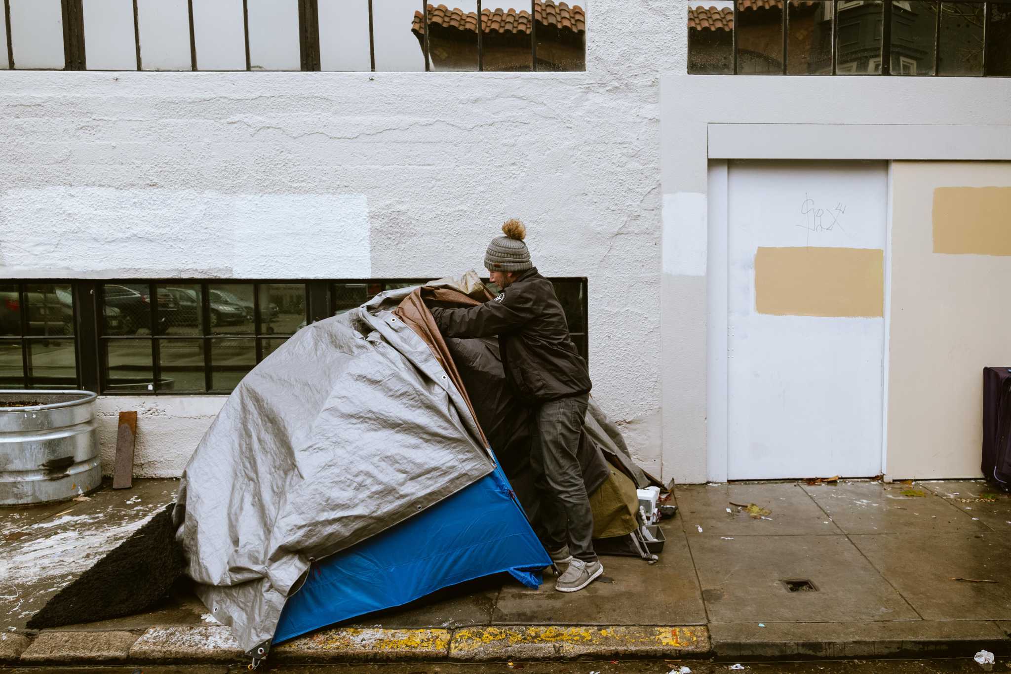 San Francisco will appeal homeless enforcement ban