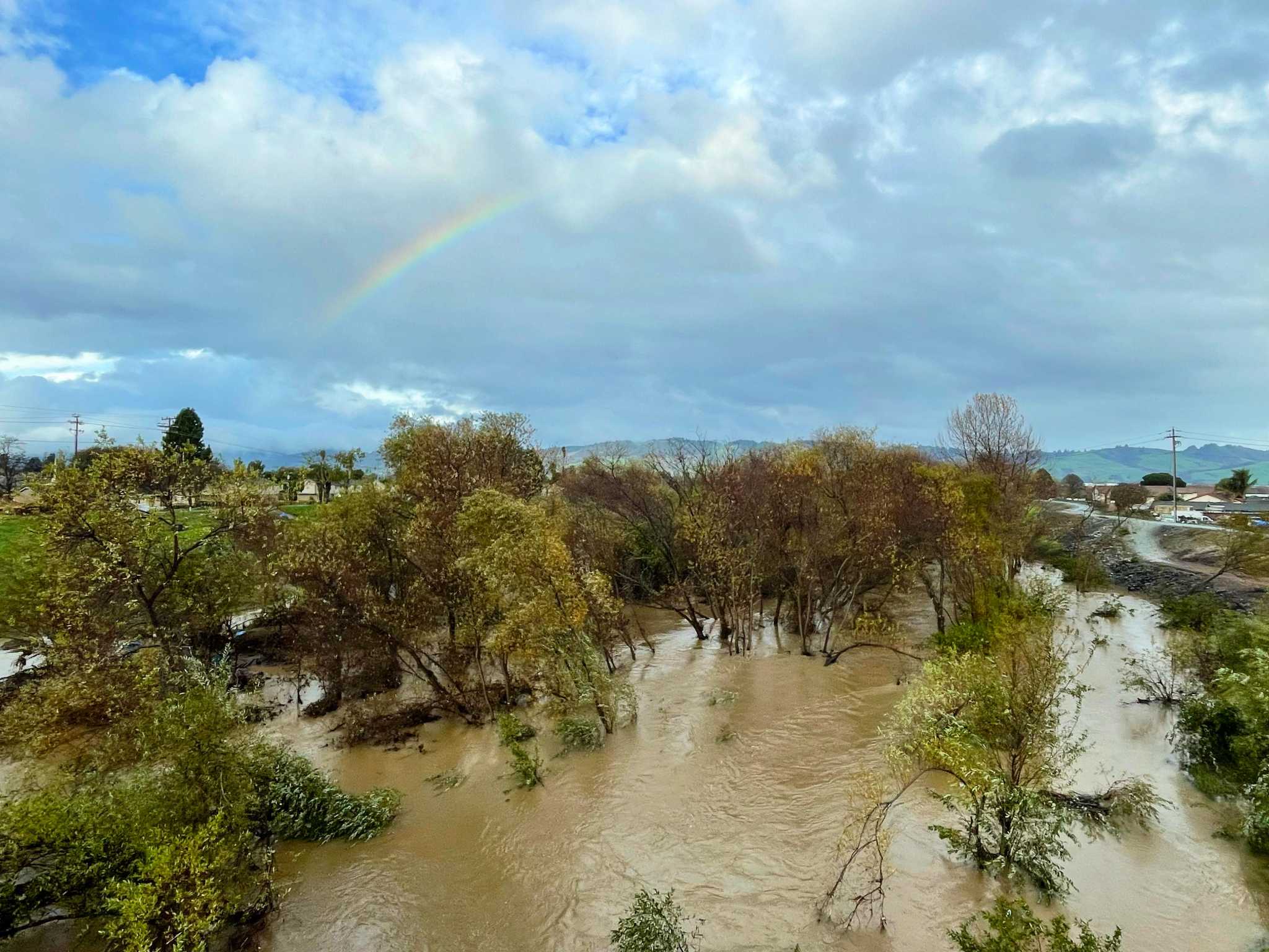 In Santa Cruz County residents brace for what could be the worst