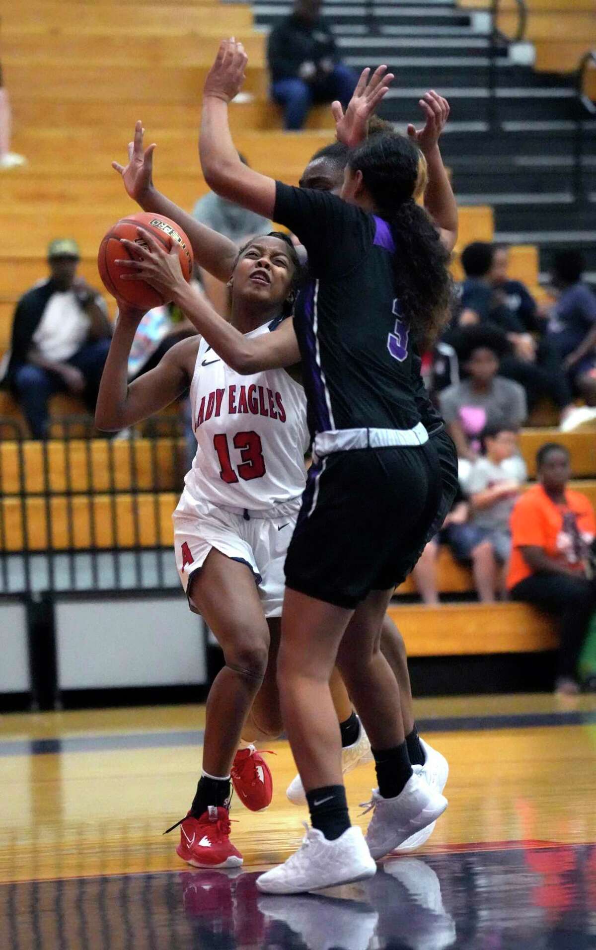 Houston girls basketball Humble slips past Atascocita